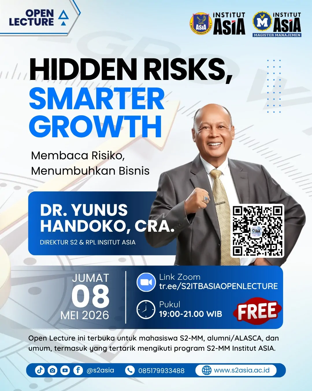 Open Lecture S2 Asia 08 Mei 2026